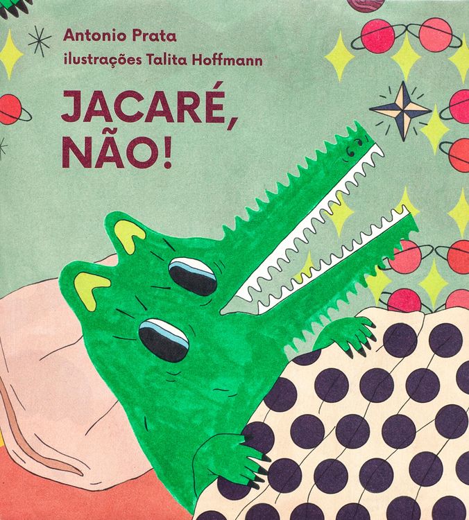 Produktbild: Jacar&eacute;, n&atilde;o!