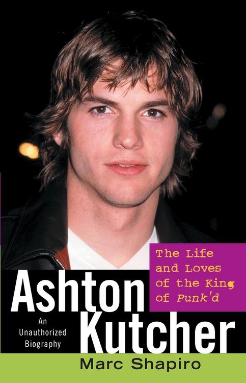 Produktbild: Ashton Kutcher