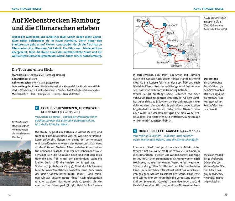 Produktbild: ADAC Reisef&uuml;hrer plus Hamburg