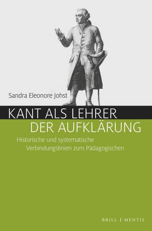 Produktbild: Kant als Lehrer der Aufkl&auml;rung