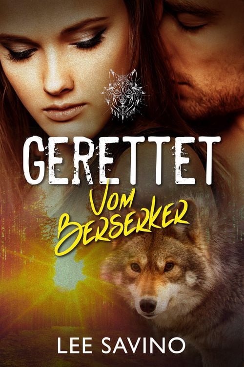 Produktbild: Gerettet vom Berserker (Die Berserker-Saga, #6)