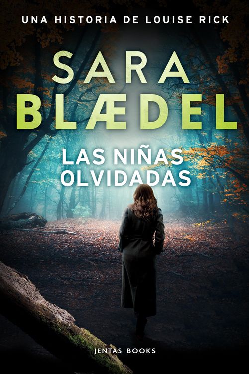Produktbild: Las ni&ntilde;as olvidadas