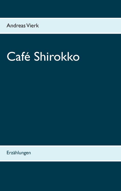 Produktbild: Caf&eacute; Shirokko