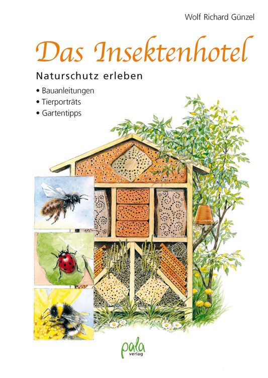 Produktbild: Das Insektenhotel