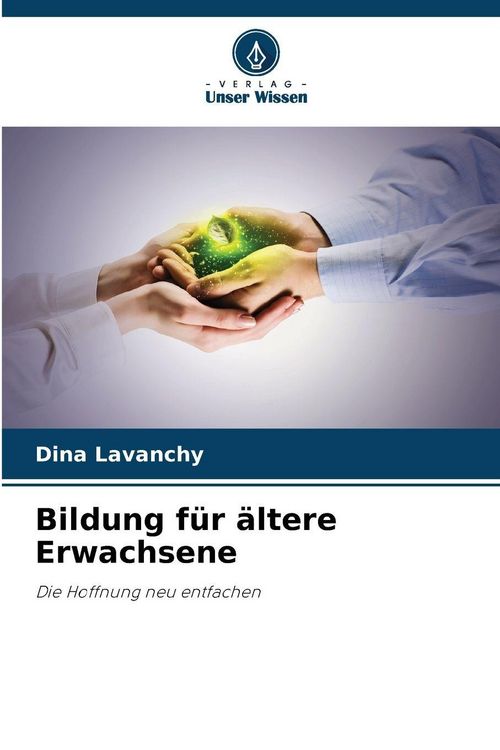 Produktbild: Bildung f&uuml;r &auml;ltere Erwachsene
