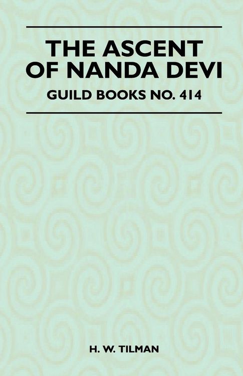 Produktbild: The Ascent of Nanda Devi