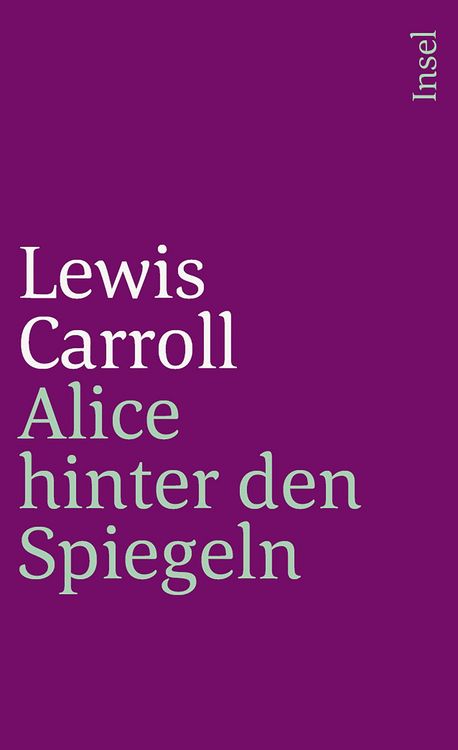 Produktbild: Alice hinter den Spiegeln