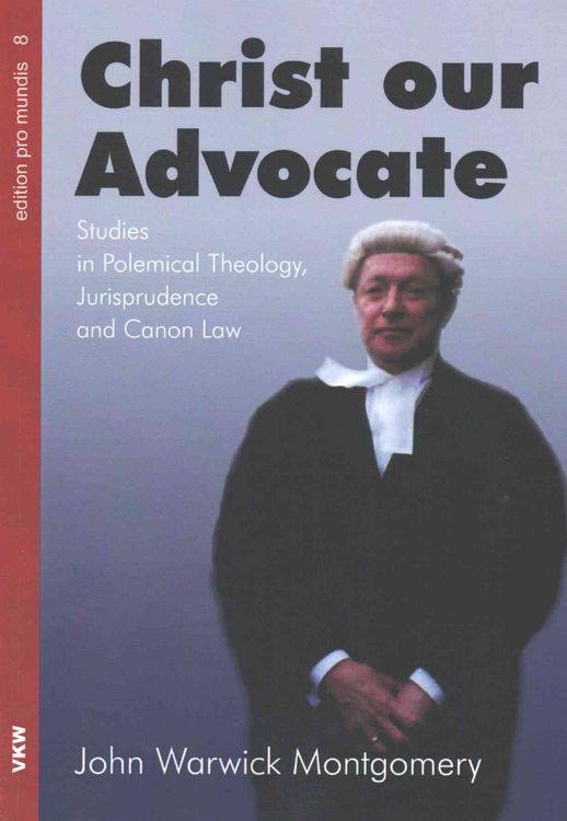Produktbild: Christ Our Advocate