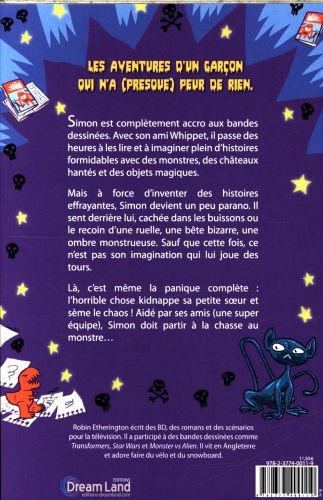 Produktbild: La chasse au monstre