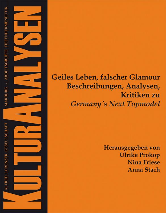 Produktbild: Geiles Leben, falscher Glamour