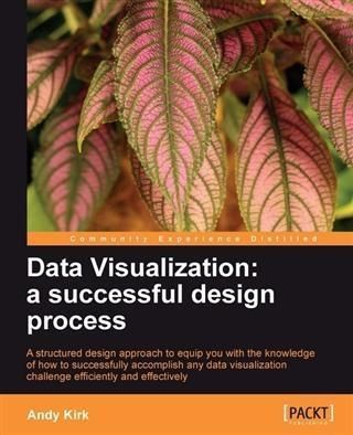 Produktbild: Data Visualization: a successful design process