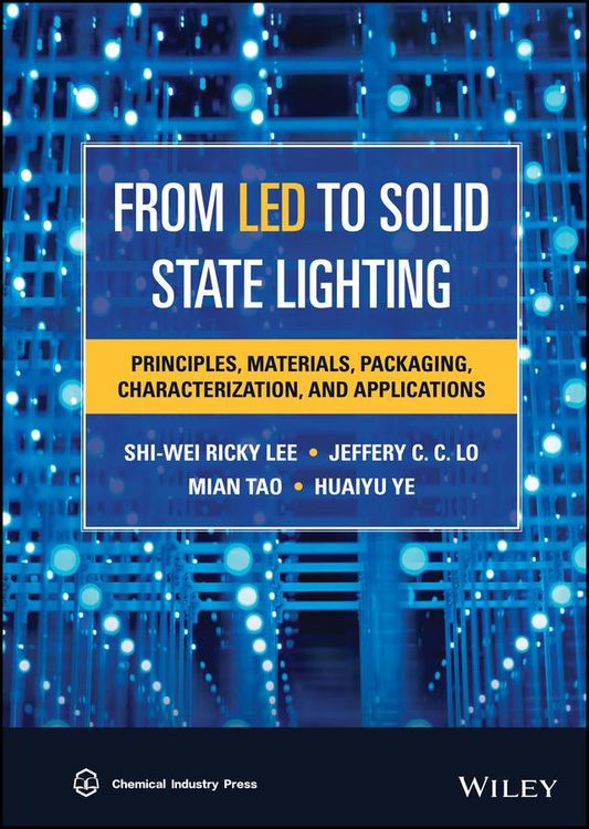 Produktbild: From LED to Solid State Lighting