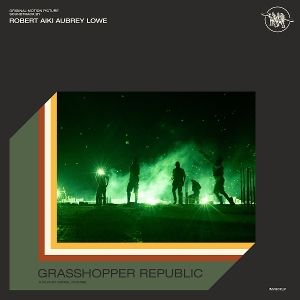 Produktbild: Grasshopper Republic (OST)