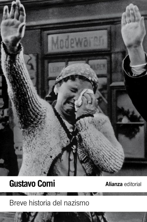 Produktbild: Breve historia del nazismo