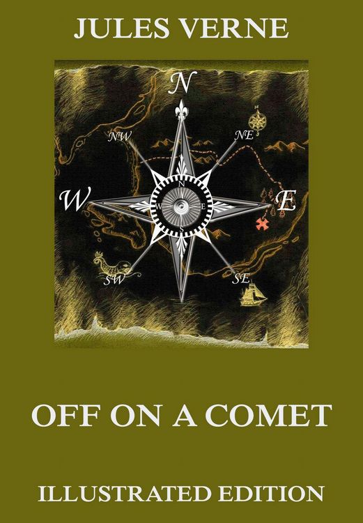 Produktbild: Off On A Comet