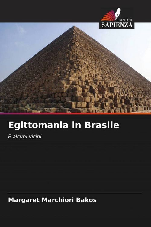 Produktbild: Egittomania in Brasile
