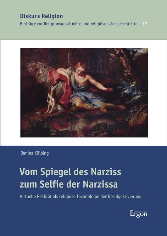 Produktbild: Vom Spiegel des Narziss zum Selfie der Narzissa