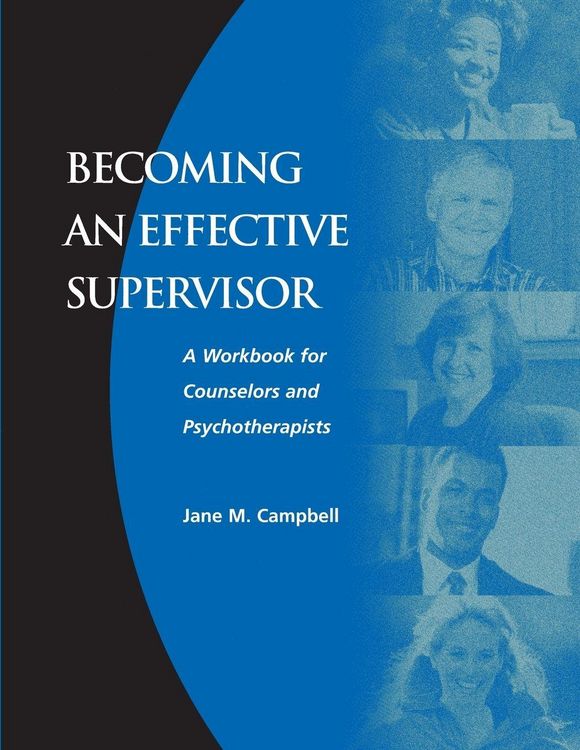 Produktbild: Becoming an Effective Supervisor