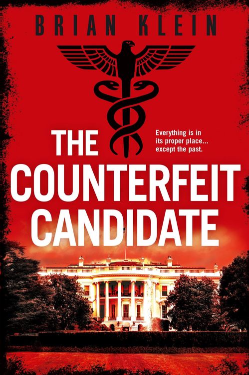 Produktbild: The Counterfeit Candidate