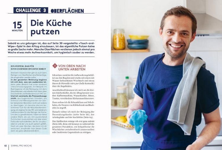 Produktbild: Mein Easy-Going-Haushalt