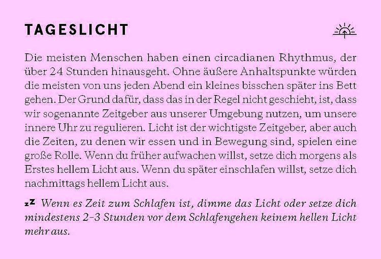 Produktbild: Das Geschenk des Schlafes
