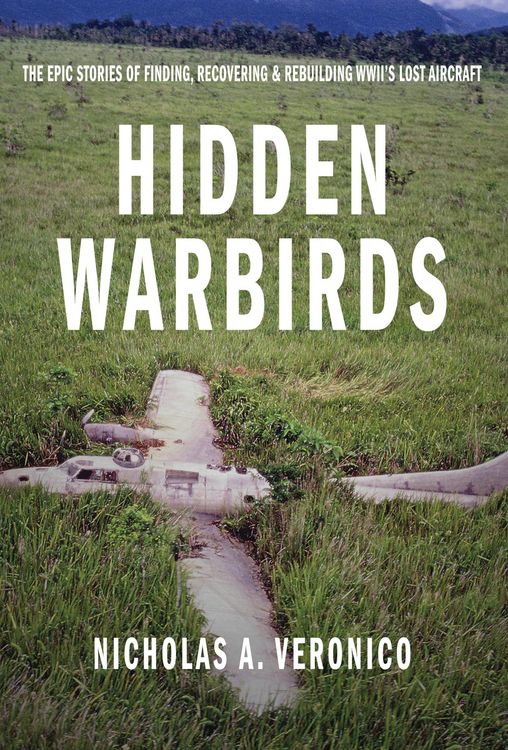 Produktbild: Hidden Warbirds