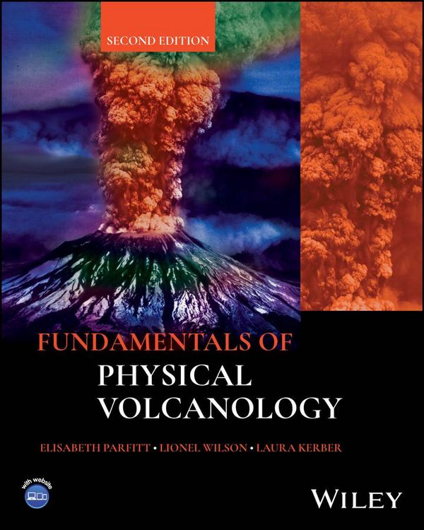 Produktbild: Fundamentals of Physical Volcanology
