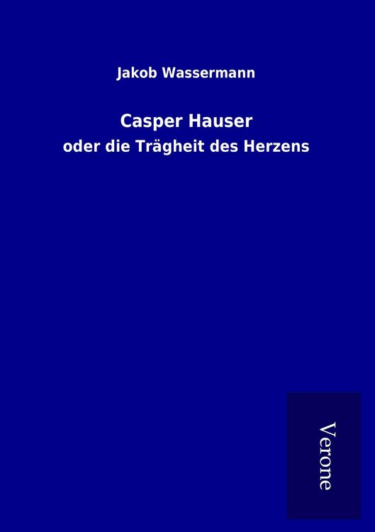 Produktbild: Casper Hauser