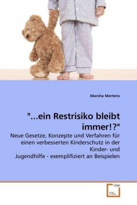 Produktbild: Mertens, M: "...ein Restrisiko bleibt immer!?"
