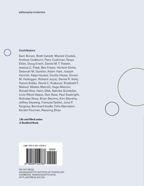 Produktbild: Cooperation and Its Evolution