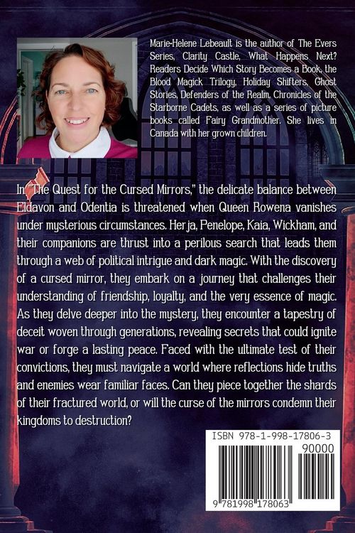 Produktbild: The Quest for the Cursed Mirrors