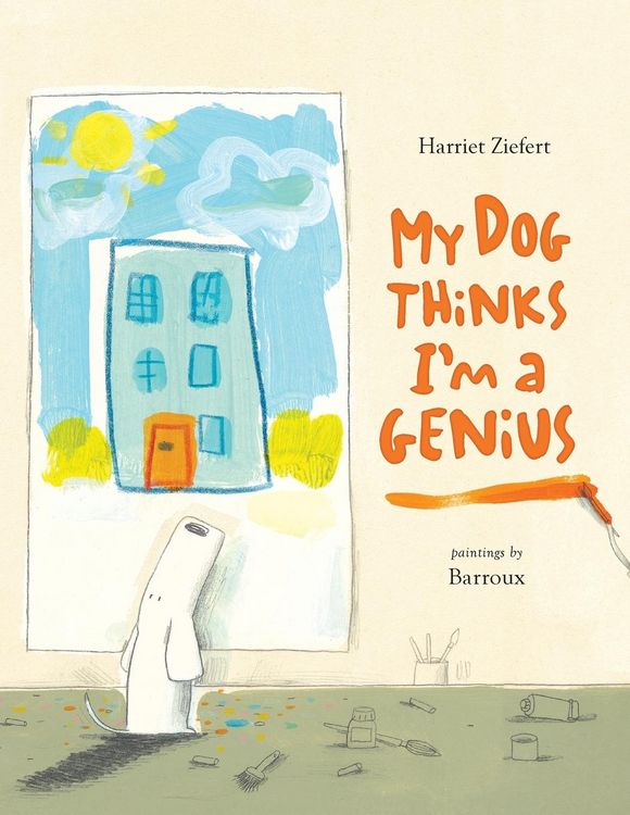 Produktbild: My Dog Thinks I'm A Genius
