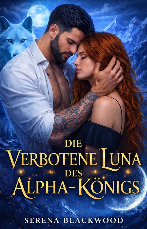 Produktbild: The Forbidden Luna Of The Alpha King