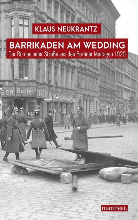 Produktbild: Barrikaden am Wedding