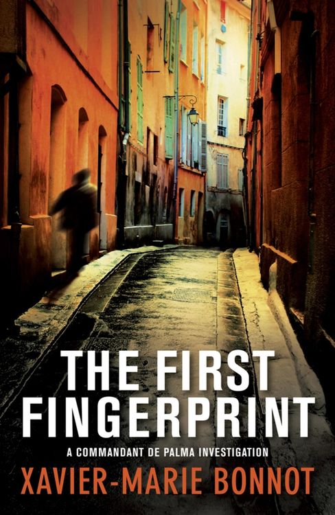 Produktbild: The First Fingerprint
