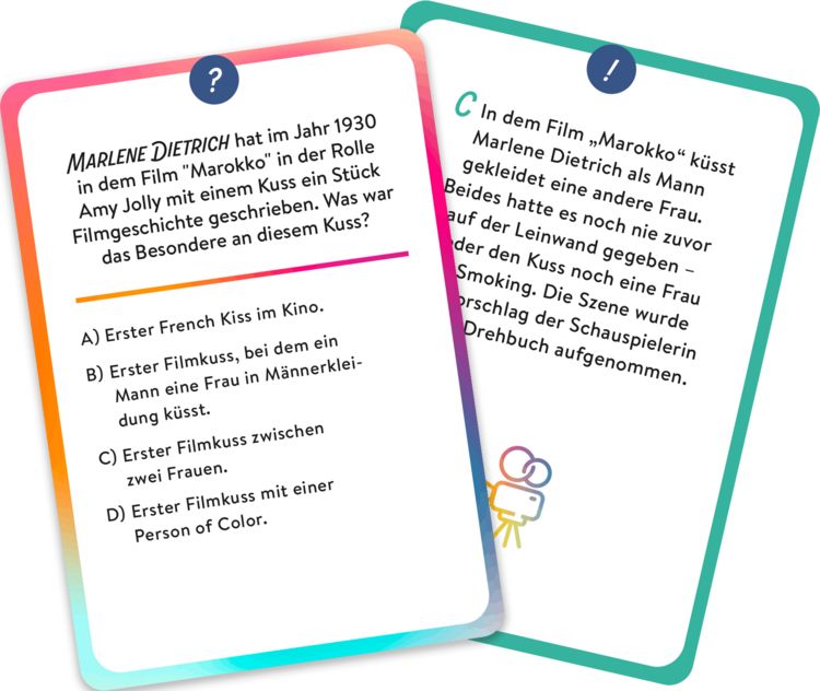Produktbild: Rainbow Trivia