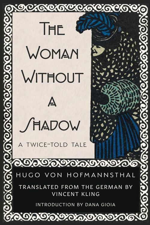 Produktbild: The Woman Without a Shadow