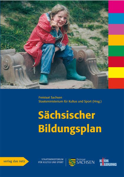 Produktbild: S&auml;chsischer Bildungsplan