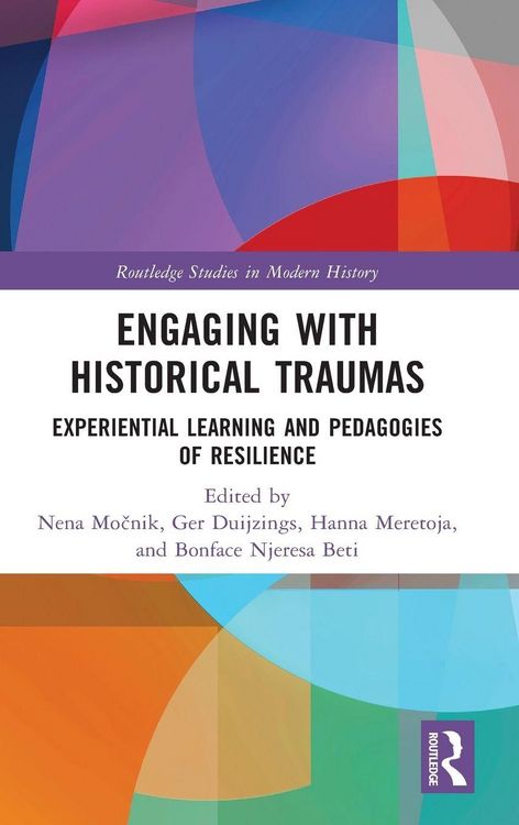 Produktbild: Engaging with Historical Traumas