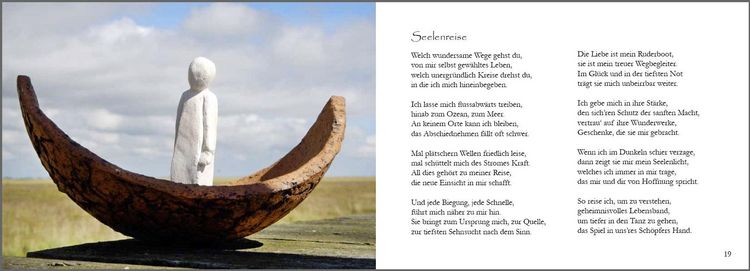 Produktbild: Mit dir im Herzen - Gedichte f&uuml;r Sternenm&uuml;tter. Mit Skulpturen von Andrea Ohlsen.