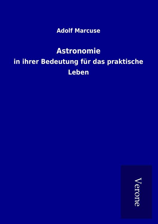 Produktbild: Astronomie