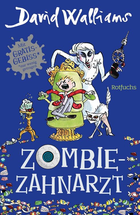 Produktbild: Zombie-Zahnarzt