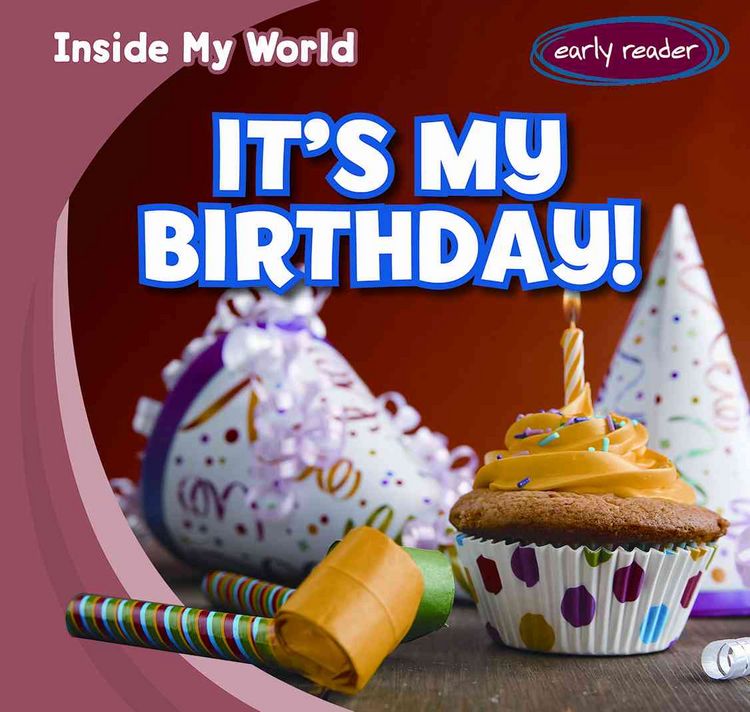 Produktbild: Its My Birthday