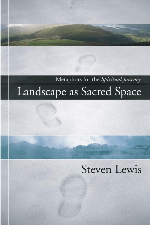 Produktbild: Landscape as Sacred Space