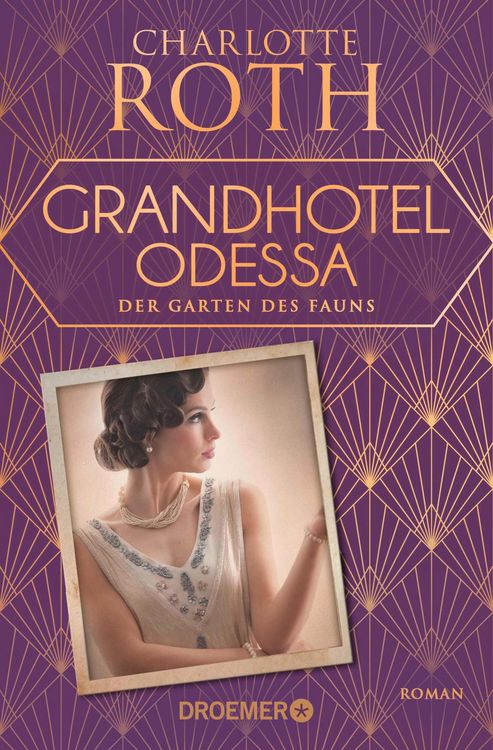 Produktbild: Grandhotel Odessa. Der Garten des Fauns
