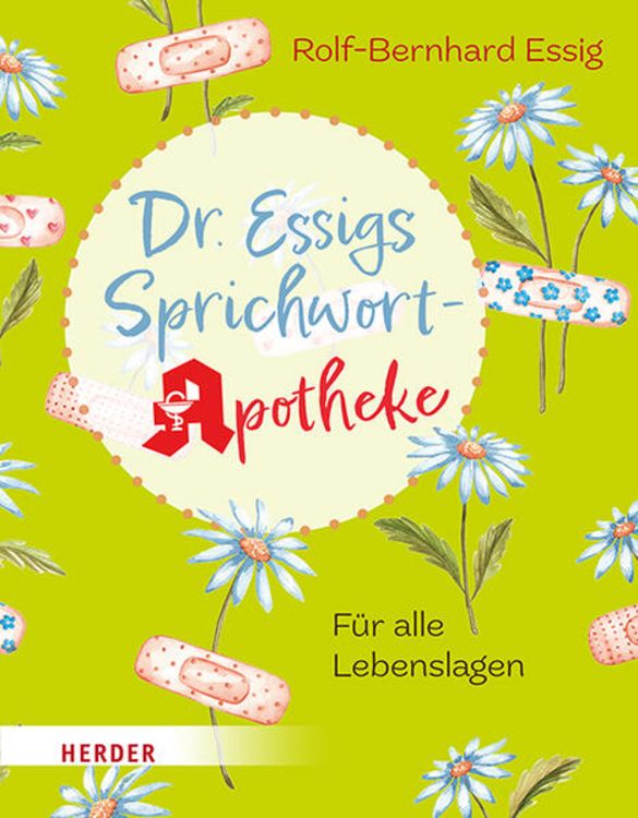 Produktbild: Dr. Essigs Sprichwort-Apotheke
