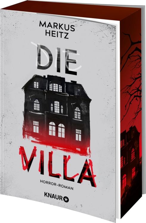Produktbild: Die Villa mit exklusivem Farbschnitt
