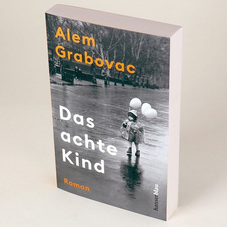 Produktbild: Das achte Kind