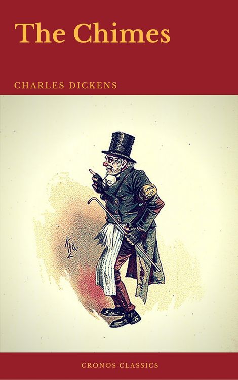 Produktbild: The Chimes (Cronos Classics)