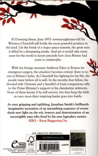 Produktbild: The Churchill Secret KBO